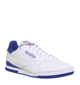 Reebok Phase 1 84 Archive WHITE COLLEGIATE ROYAL