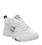 New Balance 608 WHITE NAVY