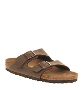 Birkenstock Arizona Two Strap MOCCA