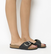 Birkenstock Madrid Big Buckle BLACK