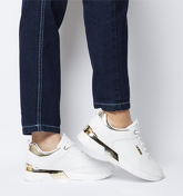 Guess Marlyn Sneaker WHITE GOLD