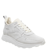 Office Lacrosse Snekaer WHITE NUBUCK