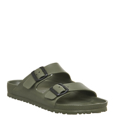 Birkenstock Arizona Two Strap KHAKI EVA