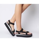 Teva Flatform Universal BLACK