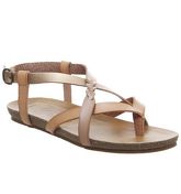 Blowfish Malibu Granola B Sandal ROSE GOLD