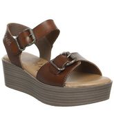 Blowfish Malibu Leeds Sandal SCOTCH