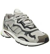 adidas Temper Run LIGHT BROWN GREY CORE BLACK