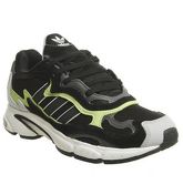 adidas Temper Run CORE BLACK GLOW