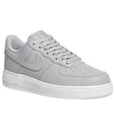 Nike Air Force 1 07 WOLF GREY WHITE GREY