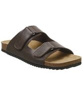 Office Lhasa Sandal BROWN