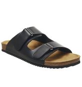 Office Lhasa Sandal BLACK