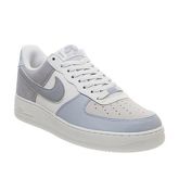 Nike Air Force 1 07 ARMORY BLUE OBSIDIAN MIST OFF WHITE