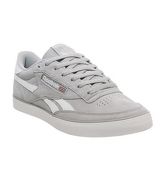 Reebok Revenge Plus TRUE GREY WHITE