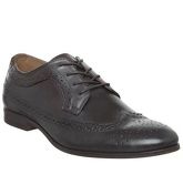 Hudson London Crowthorne Brogue CALF BROWN