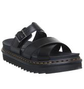 Dr. Martens Ryker Sandal BLACK