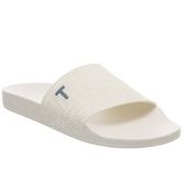 Ted Baker Mastal Slide WHITE