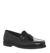 G.H Bass & Co Easy Weejun Tassel Loafers BLACK