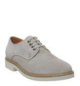 Shoe the Bear Greenwich Derby TAUPE SUEDE