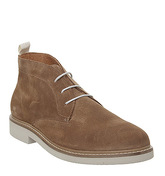 Shoe the Bear Seaford Chukka TAN SUEDE