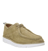 Shoe the Bear Milford Shoe TAN SUEDE