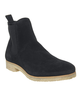 Shoe the Bear Kelvin Chelsea Boot BLACK SUEDE