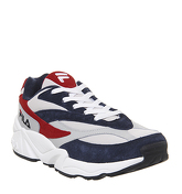 Fila Venom FILA NAVY GRAY VIOLET RHUBARB