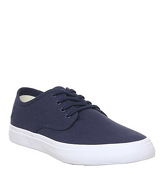 Fred Perry Merton CARBON BLUE