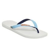 Havaianas Brasil Top Mix WHITE BLUE NAVY