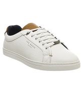 Ted Baker Thwally Sneaker WHITE