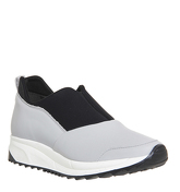 Oki Kutsu Bara Neoprene Runner GREY BLACK NEOPRENE