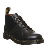 Dr. Martens Church Monkey Boot BLACK