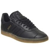 adidas Gazelle CORE BLACK GUM