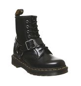 Dr. Martens 1460 Harness BLACK