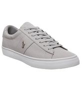 Ralph Lauren Sayer Sneaker SOFT GREY