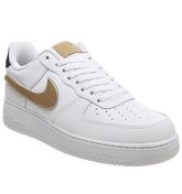 Nike Air Force 1 Lv8 WHITE WHITE OBSIDIAN