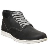 Timberland Bradstreet Chukka DARK GREY FULL GRAIN