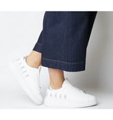 Ted Baker Ailbaa Sneaker WHITE