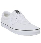 Vans Sport WHITE