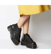 Dr. Martens Church Quad BLACK