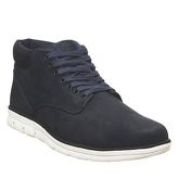 Timberland Bradstreet Chukka DARK BLUE NUBUCK