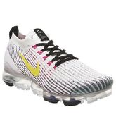 Nike Vapormax Air Vapormax Fk 3 WHITE DYNAMIC YELLOW HYPER TURQ