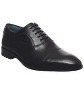 Ted Baker Fually Toe Cap BLACK