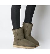 UGG Classic Short Ii Boot EUCALYPTUS SPRAY