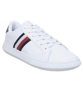 Tommy Hilfiger Essential Leather WHITE MIDNIGHT