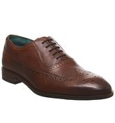 Ted Baker Asonce Brogue TAN