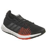 adidas Ultraboost Pulse Boost CORE BLACK RED