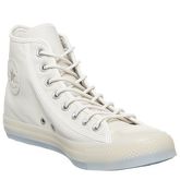 Converse All Star Hi Lthr NATURAL IVORY PAPYRUS