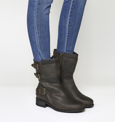 UGG Wilcox Mid Boot STOUT LEATHER
