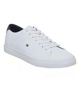 Tommy Hilfiger Essential Vulc WHITE