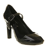 United Nude Lo Res Pump BLACK